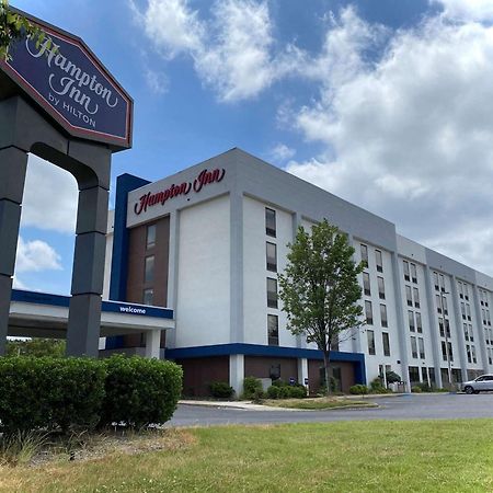 Hampton Inn Lexington Park Ngoại thất bức ảnh