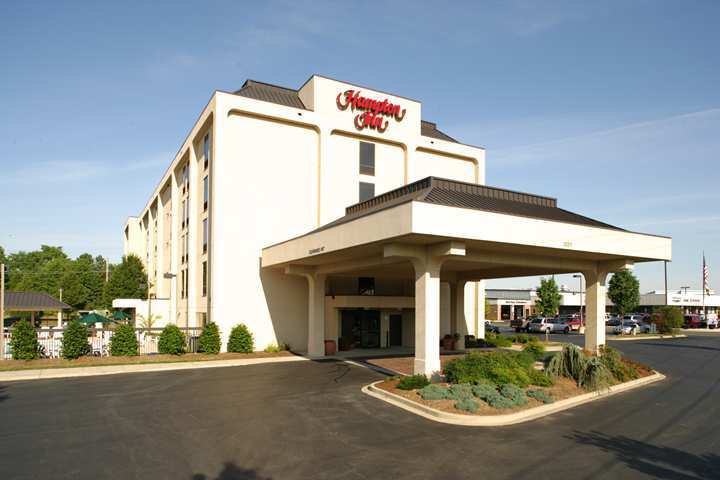 Hampton Inn Lexington Park Ngoại thất bức ảnh